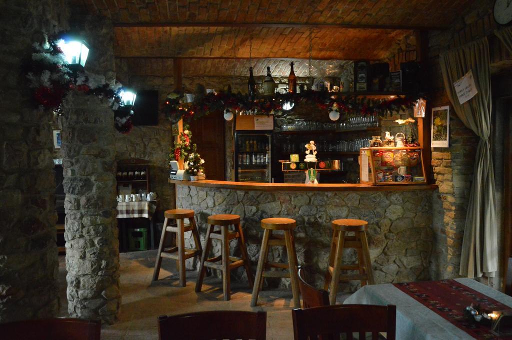 卡尔施泰因 乌拉瓦餐厅旅馆酒店 外观 照片