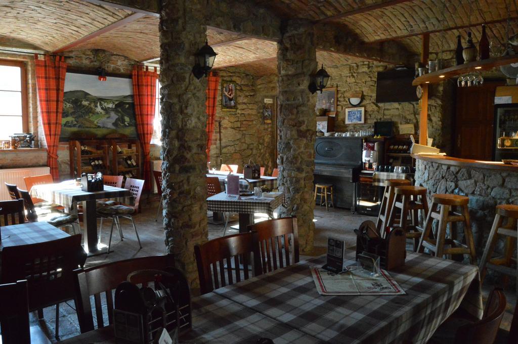 卡尔施泰因 乌拉瓦餐厅旅馆酒店 外观 照片